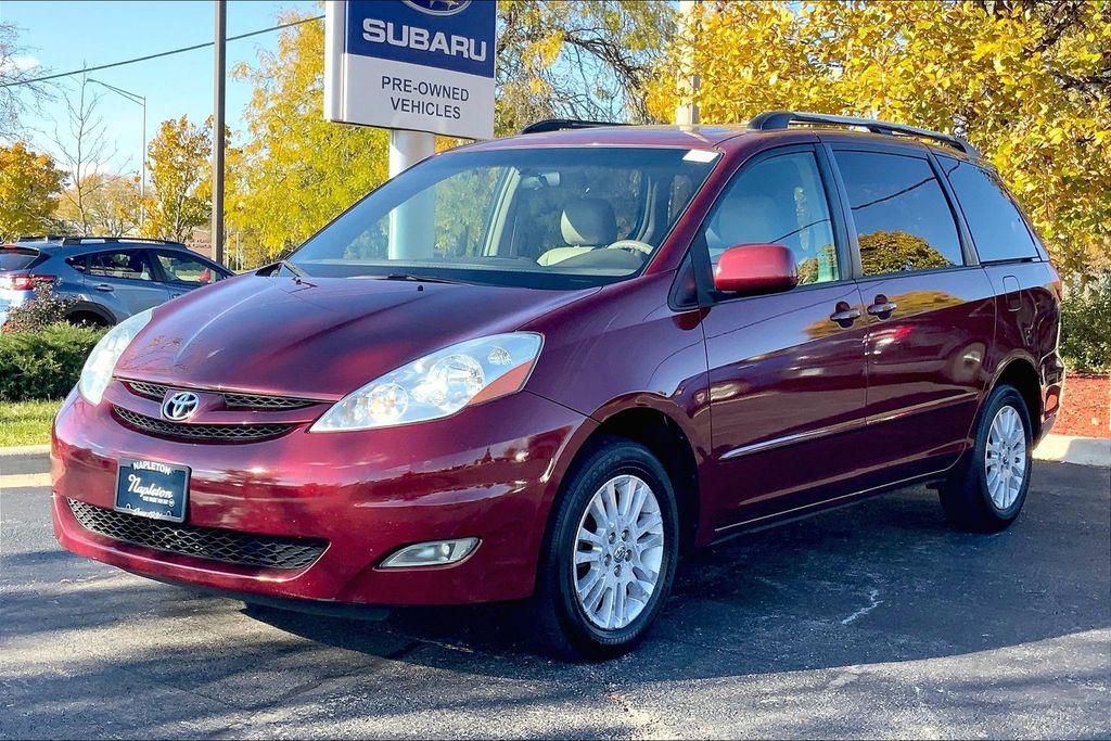used 2008 Toyota Sienna car, priced at $8,995