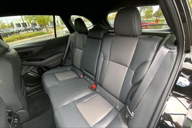 new 2025 Subaru Outback car, priced at $44,192