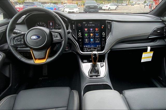 new 2025 Subaru Outback car, priced at $44,192
