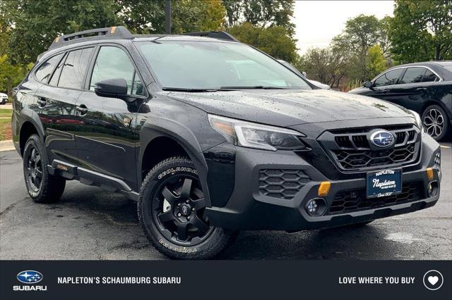 new 2025 Subaru Outback car, priced at $44,192