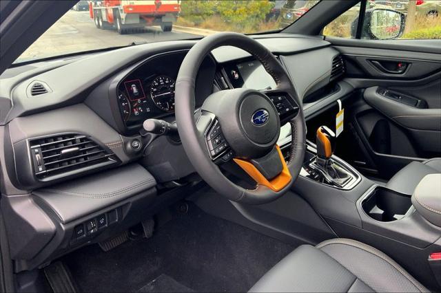 new 2025 Subaru Outback car, priced at $44,192