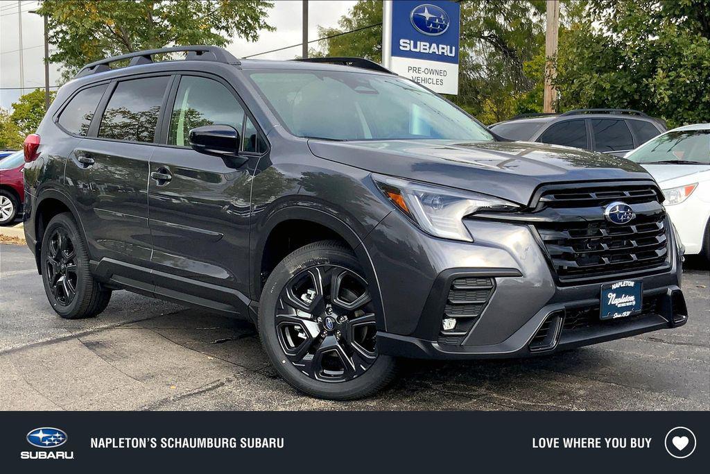 new 2025 Subaru Ascent car, priced at $46,429