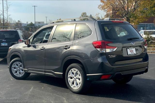 used 2021 Subaru Forester car, priced at $23,314