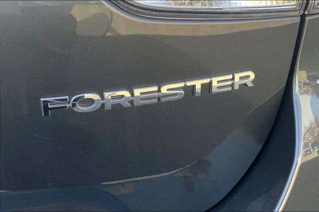 used 2021 Subaru Forester car, priced at $23,314