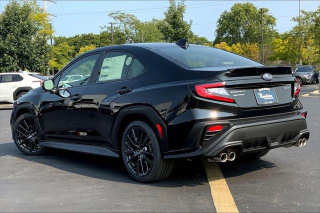 new 2024 Subaru WRX car, priced at $41,252