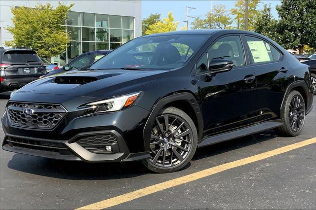 new 2024 Subaru WRX car, priced at $41,252