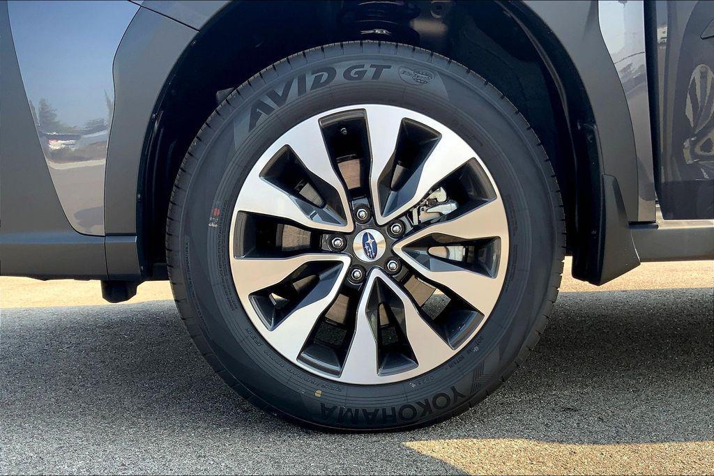 new 2025 Subaru Outback car, priced at $42,512