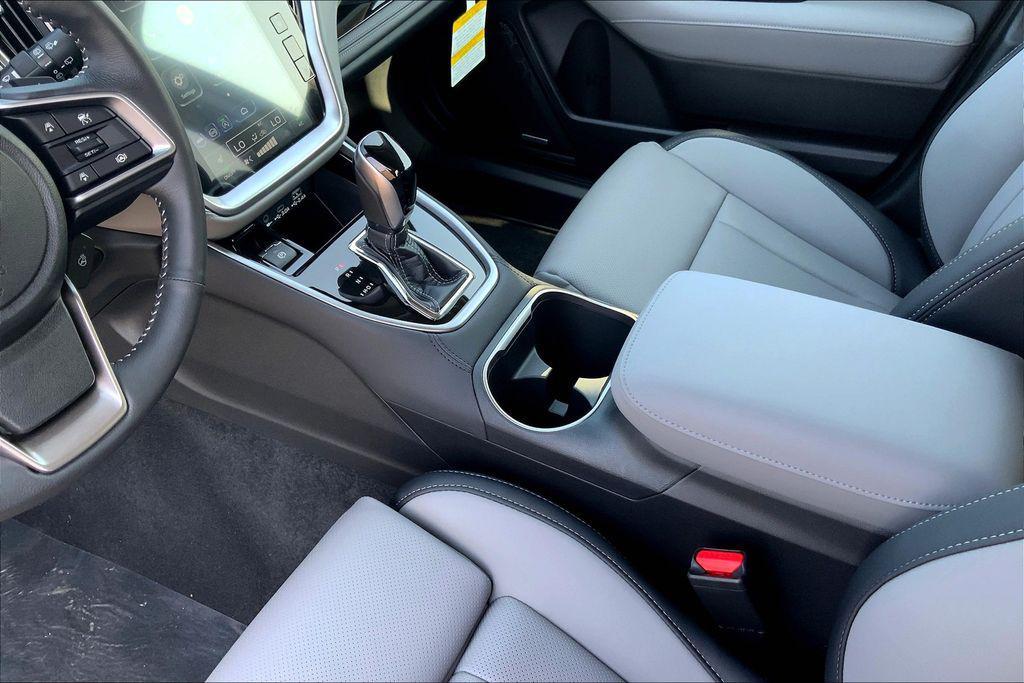 new 2025 Subaru Outback car, priced at $42,512