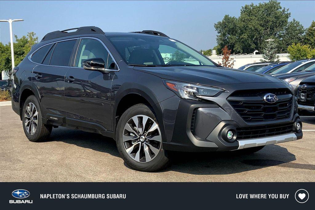 new 2025 Subaru Outback car, priced at $42,512