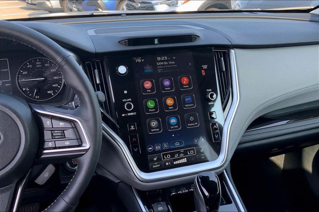 new 2025 Subaru Outback car, priced at $42,512