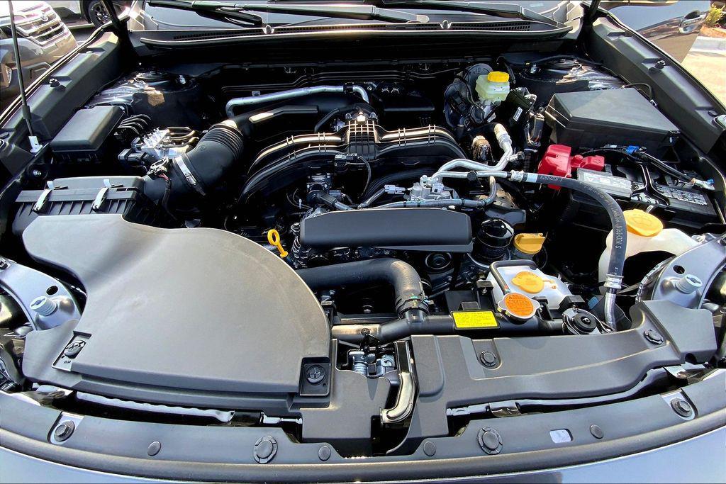 new 2025 Subaru Outback car, priced at $42,512