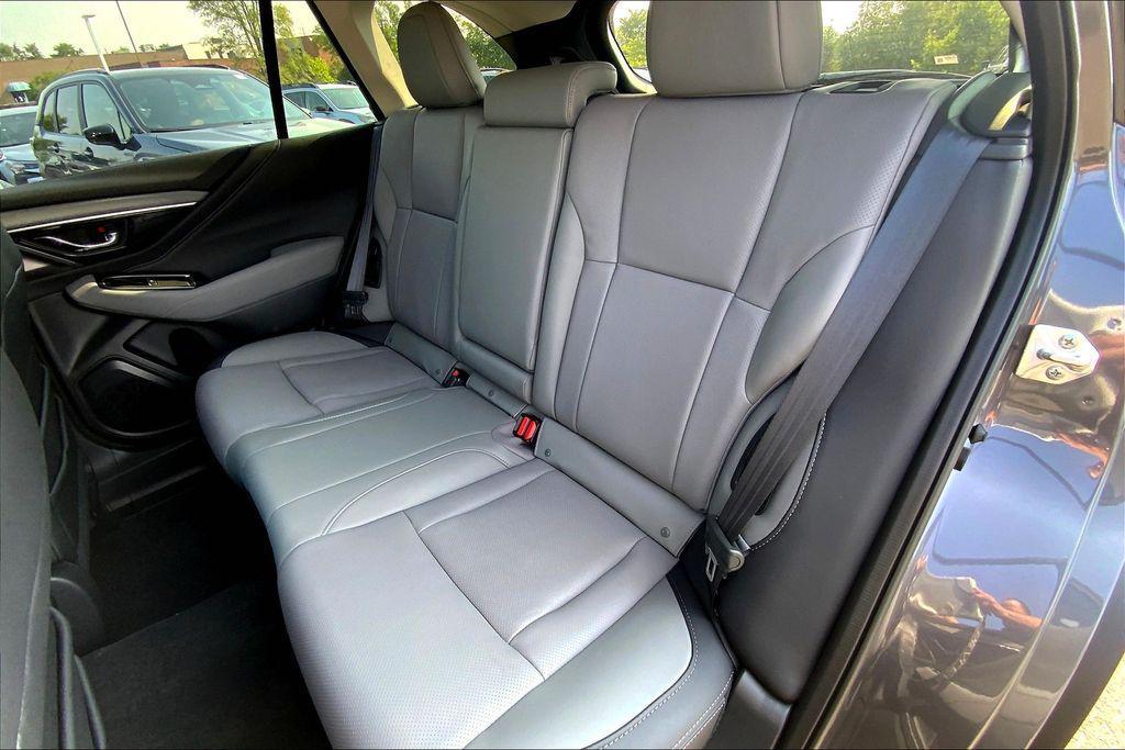 new 2025 Subaru Outback car, priced at $42,512
