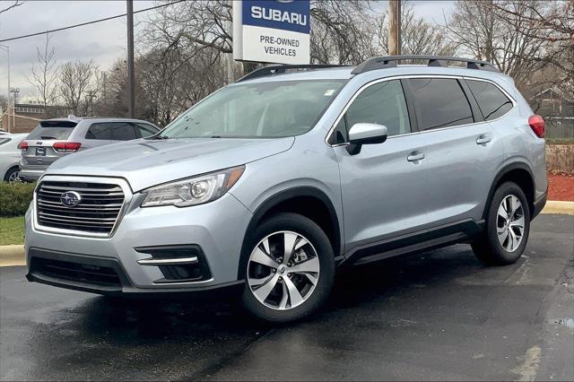 used 2021 Subaru Ascent car, priced at $26,324