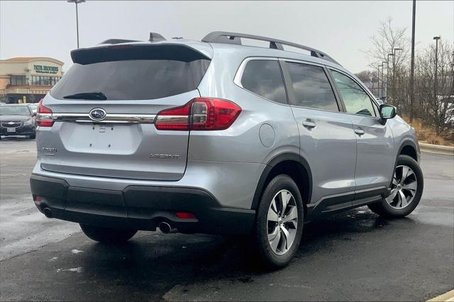 used 2021 Subaru Ascent car, priced at $26,324