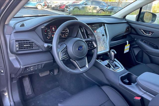 new 2025 Subaru Legacy car, priced at $29,137