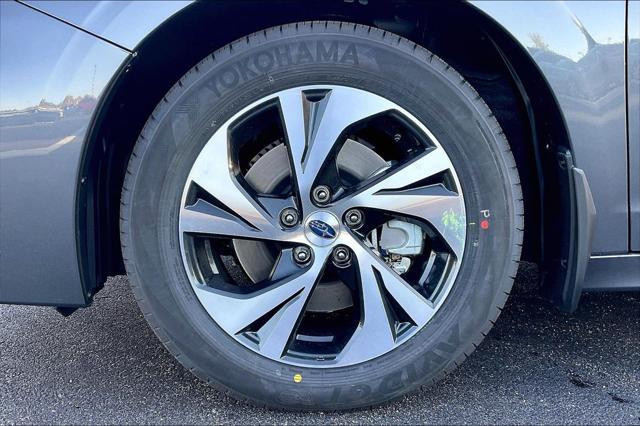 new 2025 Subaru Legacy car, priced at $29,137