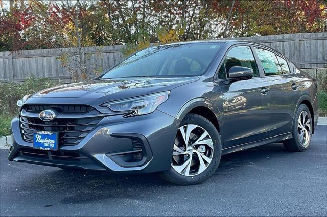 new 2025 Subaru Legacy car, priced at $29,137