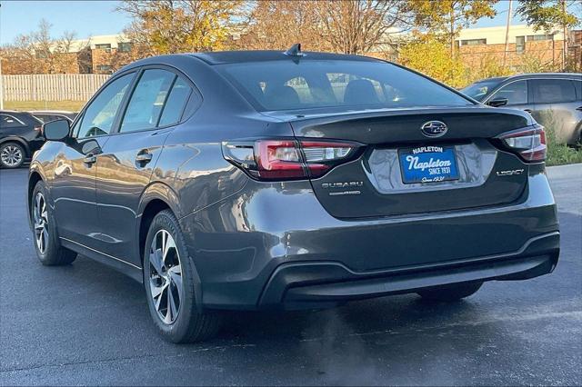 new 2025 Subaru Legacy car, priced at $29,137