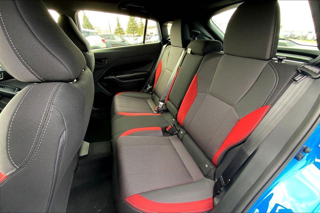 new 2025 Subaru Impreza car, priced at $31,743