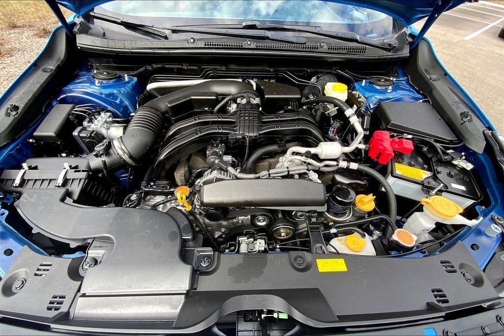 new 2025 Subaru Impreza car, priced at $31,743