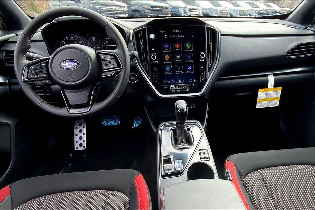 new 2025 Subaru Impreza car, priced at $31,743