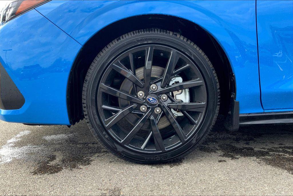 new 2025 Subaru Impreza car, priced at $31,743