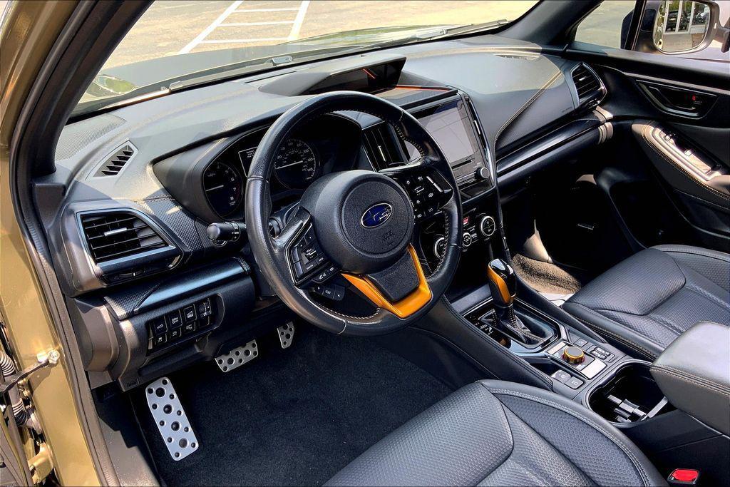 used 2023 Subaru Forester car, priced at $31,614