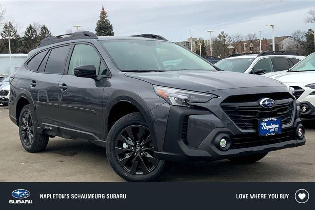 new 2025 Subaru Outback car, priced at $41,999