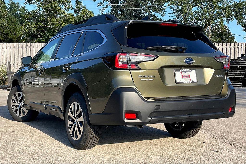 new 2025 Subaru Outback car, priced at $35,418