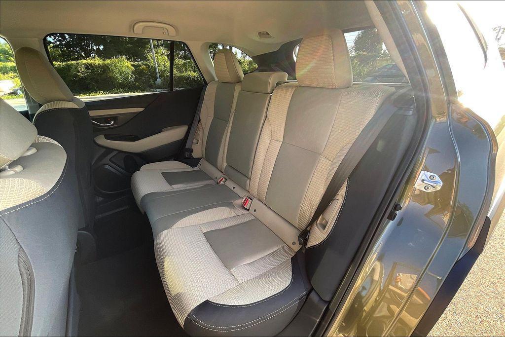new 2025 Subaru Outback car, priced at $35,418