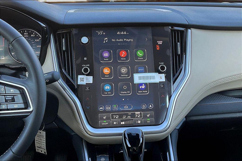 new 2025 Subaru Outback car, priced at $35,418