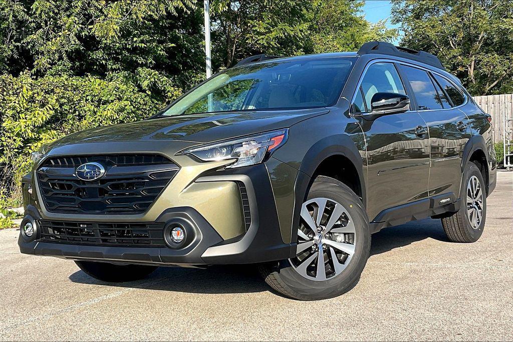 new 2025 Subaru Outback car, priced at $35,418