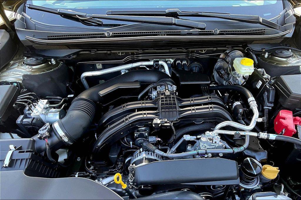 new 2025 Subaru Outback car, priced at $35,418