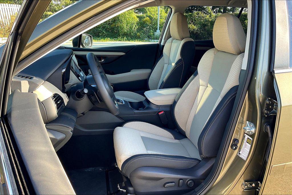 new 2025 Subaru Outback car, priced at $35,418