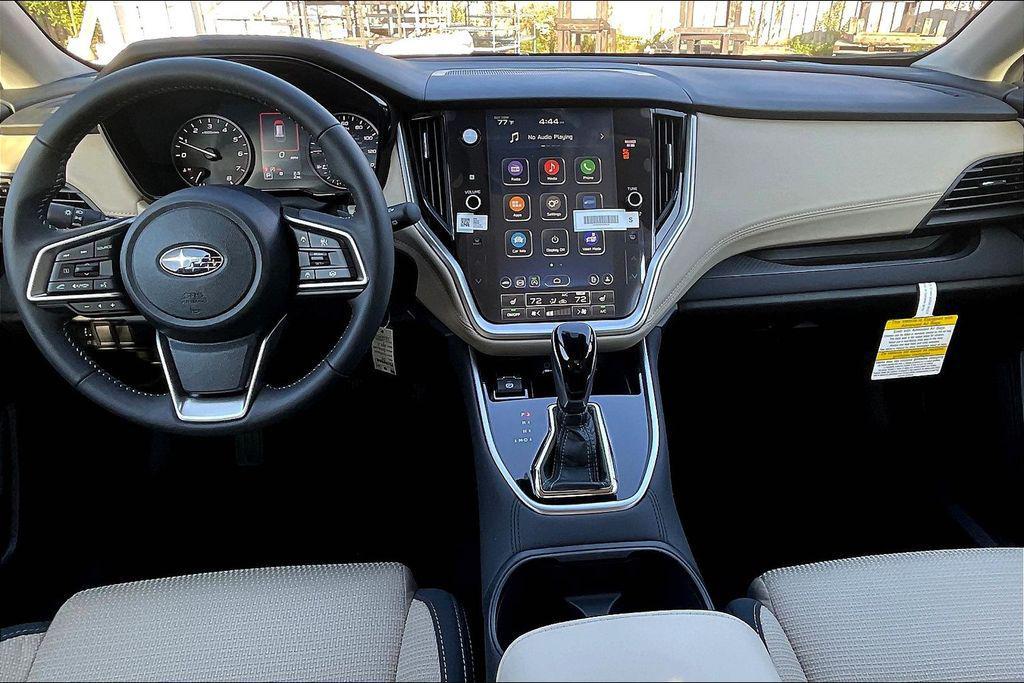 new 2025 Subaru Outback car, priced at $35,418