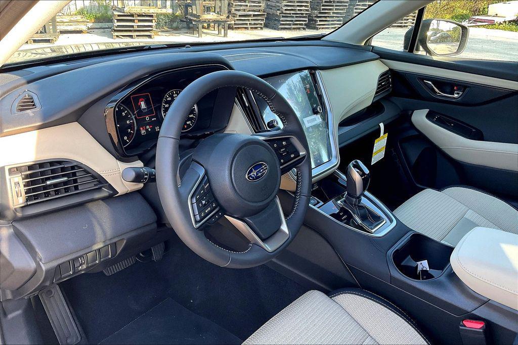 new 2025 Subaru Outback car, priced at $35,418