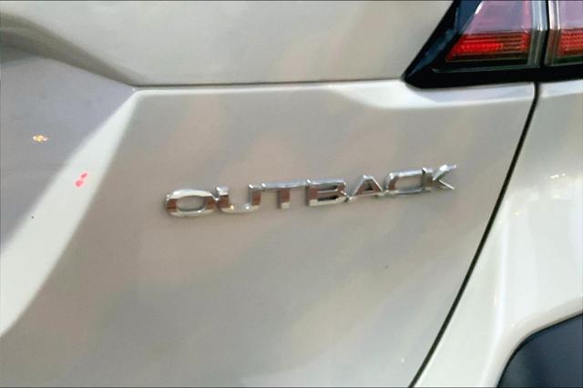 used 2024 Subaru Outback car, priced at $32,914