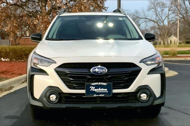 used 2024 Subaru Outback car, priced at $32,914