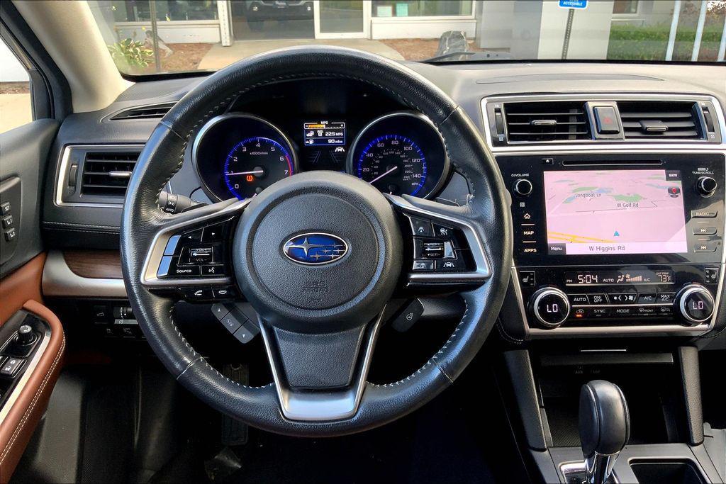 used 2018 Subaru Outback car, priced at $17,253