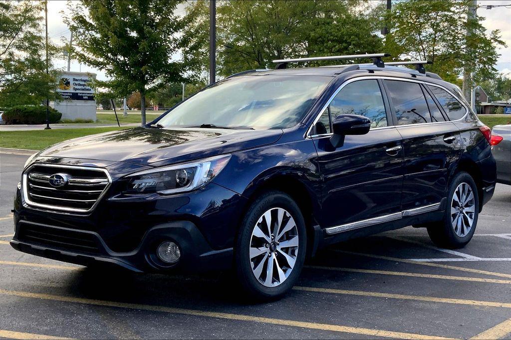 used 2018 Subaru Outback car, priced at $17,253