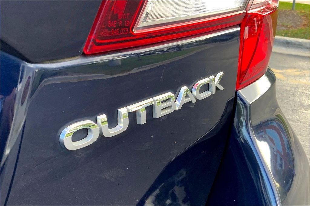 used 2018 Subaru Outback car, priced at $17,253