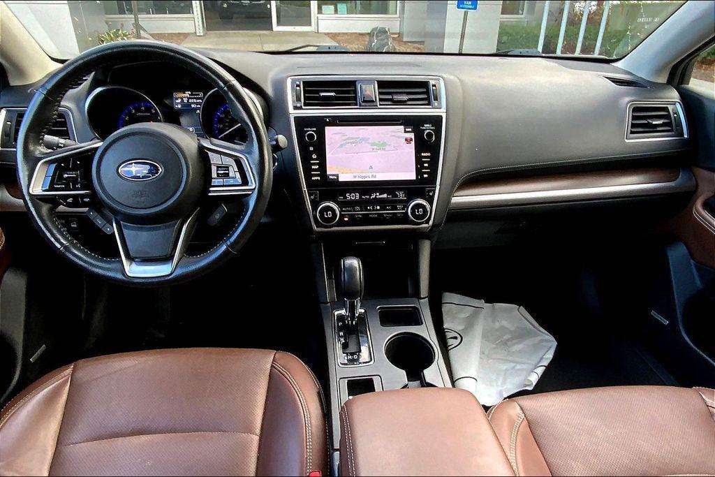 used 2018 Subaru Outback car, priced at $17,253