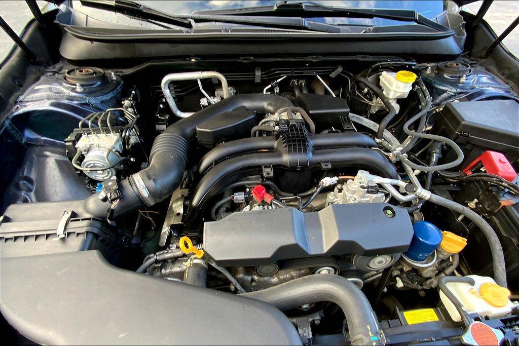 used 2018 Subaru Outback car, priced at $17,253