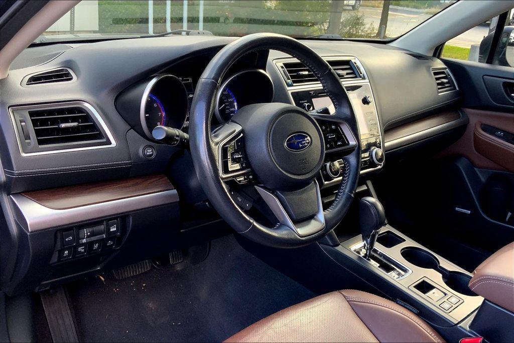 used 2018 Subaru Outback car, priced at $17,253
