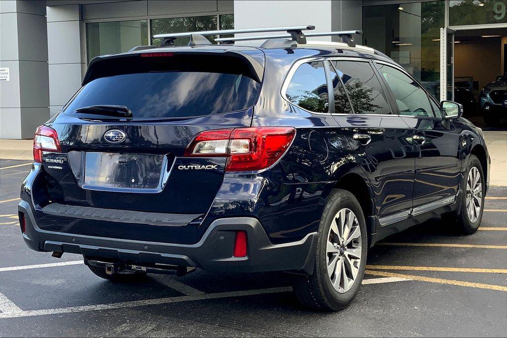 used 2018 Subaru Outback car, priced at $17,253
