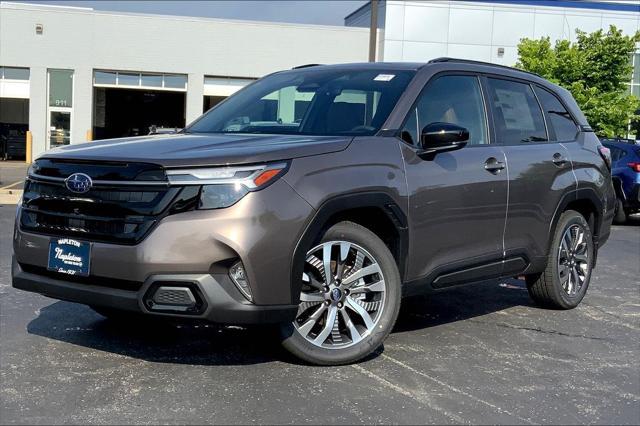 new 2025 Subaru Forester car, priced at $44,254