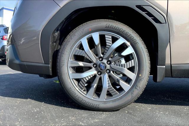 new 2025 Subaru Forester car, priced at $44,254