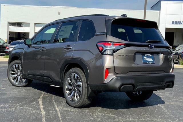 new 2025 Subaru Forester car, priced at $44,254