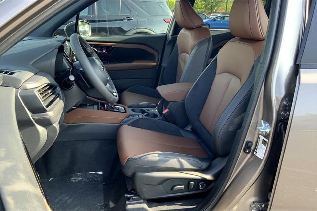 new 2025 Subaru Forester car, priced at $44,254