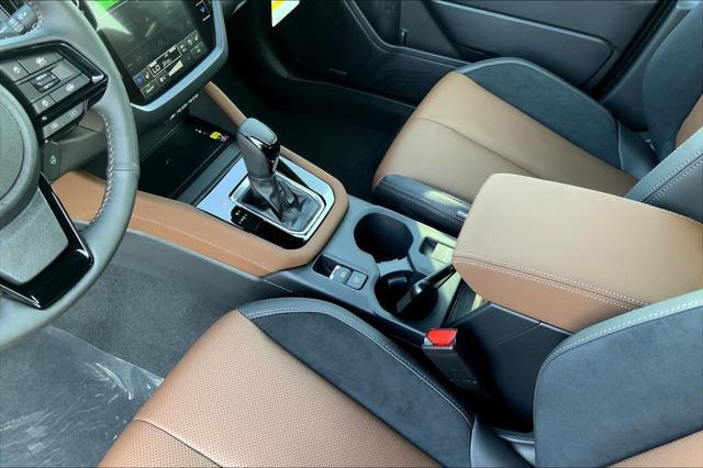 new 2025 Subaru Forester car, priced at $44,254